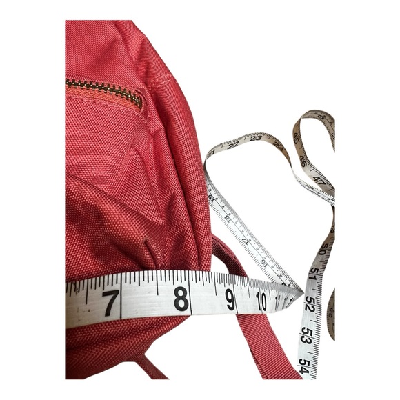 NWOT Herschel Supply Co. Nova Mini Backpack Dusty Rose Pink Adjustable Straps - Picture 11 of 14